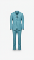 Blue Tux
